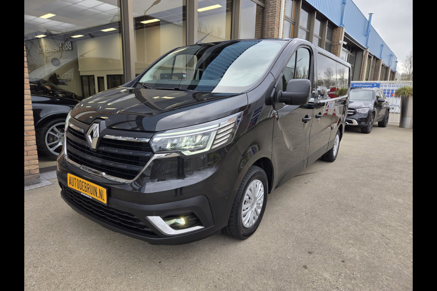 Renault Trafic 2.0 Blue dci 150 Pk L2 Automaat 2XSchuifdeur
