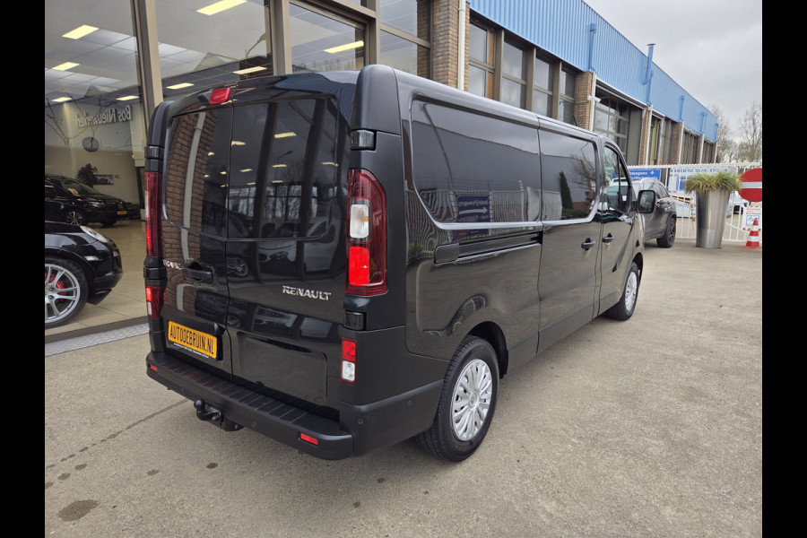 Renault Trafic 2.0 Blue dci 150 Pk L2 Automaat 2XSchuifdeur