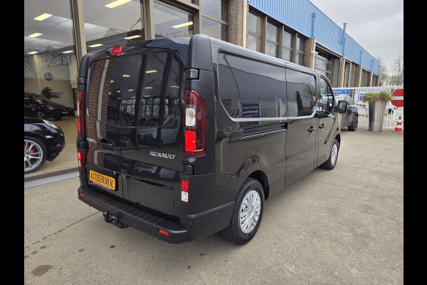 Renault Trafic 2.0 Blue dci 150 Pk L2 Automaat 2XSchuifdeur