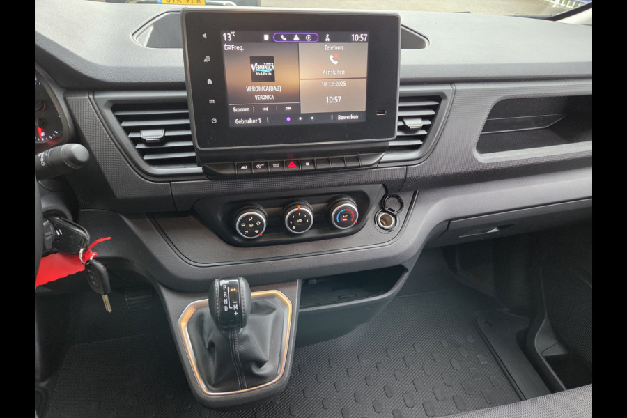 Renault Trafic 2.0 Blue dci 150 Pk L2 Automaat 2XSchuifdeur