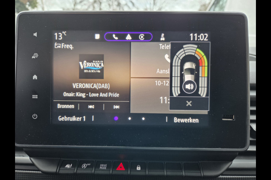 Renault Trafic 2.0 Blue dci 150 Pk L2 Automaat 2XSchuifdeur