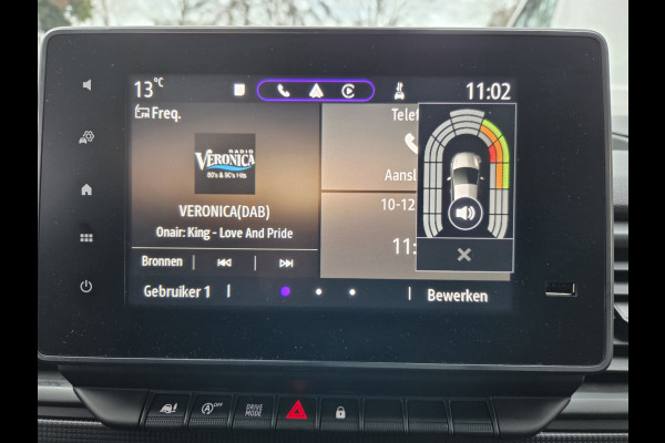 Renault Trafic 2.0 Blue dci 150 Pk L2 Automaat 2XSchuifdeur