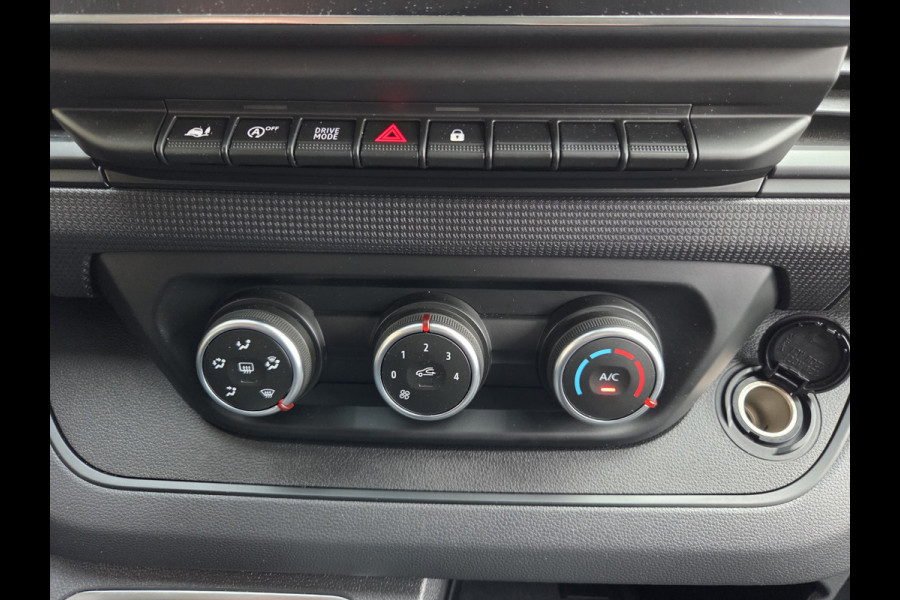 Renault Trafic 2.0 Blue dci 150 Pk L2 Automaat 2XSchuifdeur