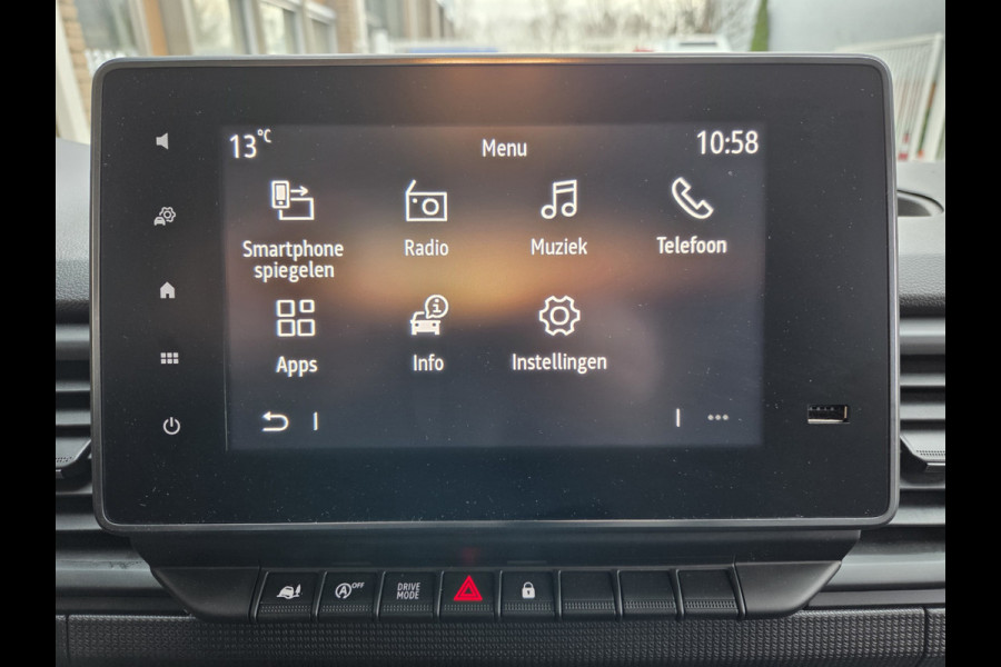 Renault Trafic 2.0 Blue dci 150 Pk L2 Automaat 2XSchuifdeur