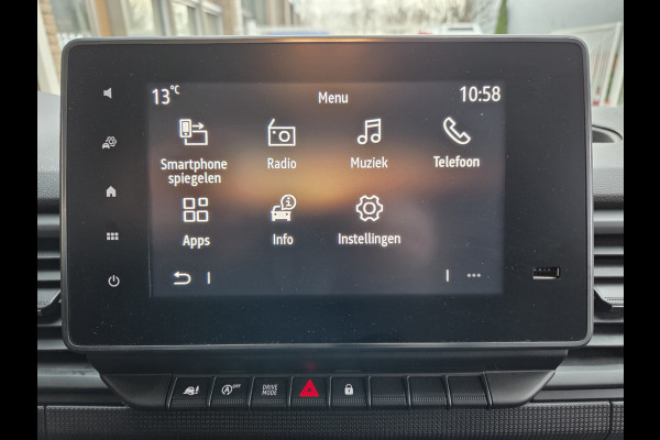 Renault Trafic 2.0 Blue dci 150 Pk L2 Automaat 2XSchuifdeur