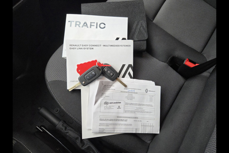 Renault Trafic 2.0 Blue dci 150 Pk L2 Automaat 2XSchuifdeur