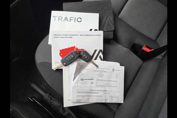 Renault Trafic 2.0 Blue dci 150 Pk L2 Automaat 2XSchuifdeur