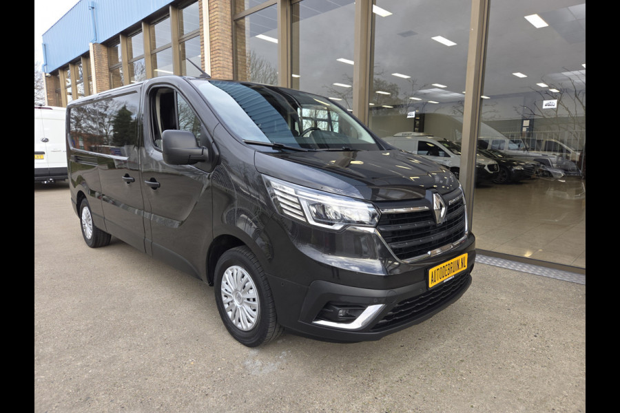Renault Trafic 2.0 Blue dci 150 Pk L2 Automaat 2XSchuifdeur