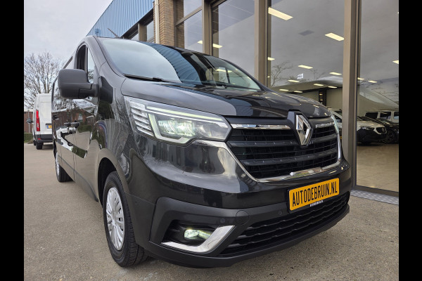 Renault Trafic 2.0 Blue dci 150 Pk L2 Automaat 2XSchuifdeur