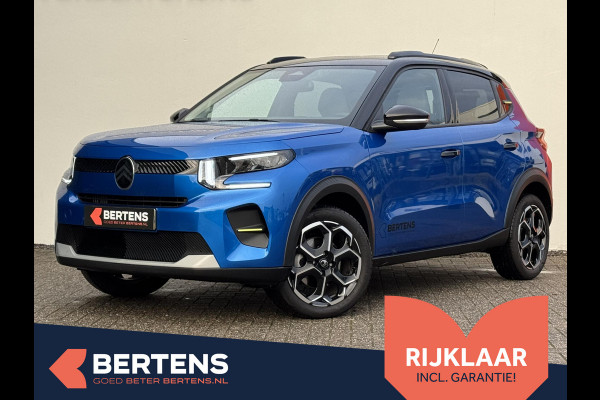 Citroën C3 1.2 Hybrid 110pk Max | Beschikbaar voor proefritten