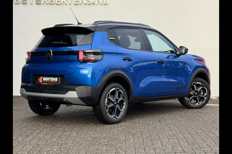 Citroën C3 1.2 Hybrid 110pk Max | Beschikbaar voor proefritten