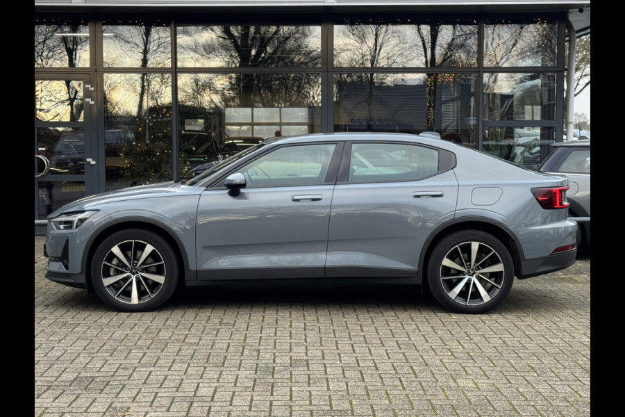Polestar 2 Standard Range Single Motor Camera/LED/Clima/Adap.Cruise/Audio