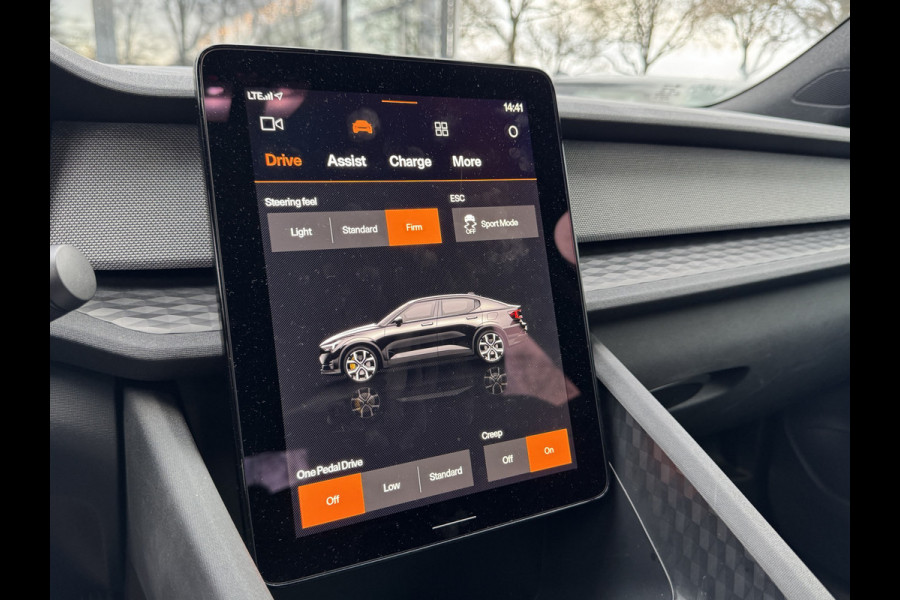 Polestar 2 Standard Range Single Motor Camera/LED/Clima/Adap.Cruise/Audio