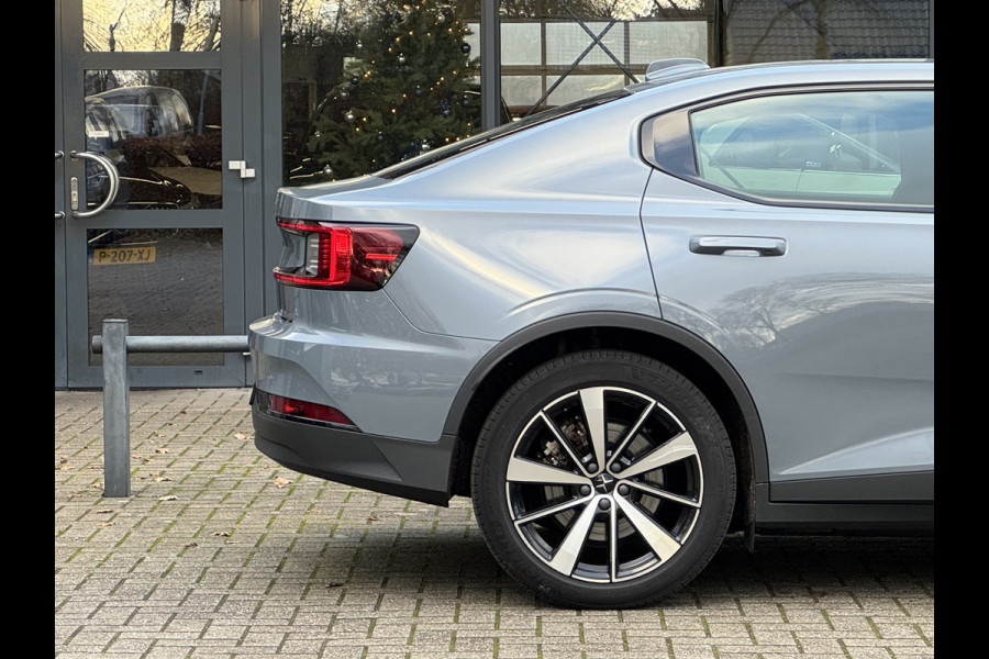 Polestar 2 Standard Range Single Motor Camera/LED/Clima/Adap.Cruise/Audio