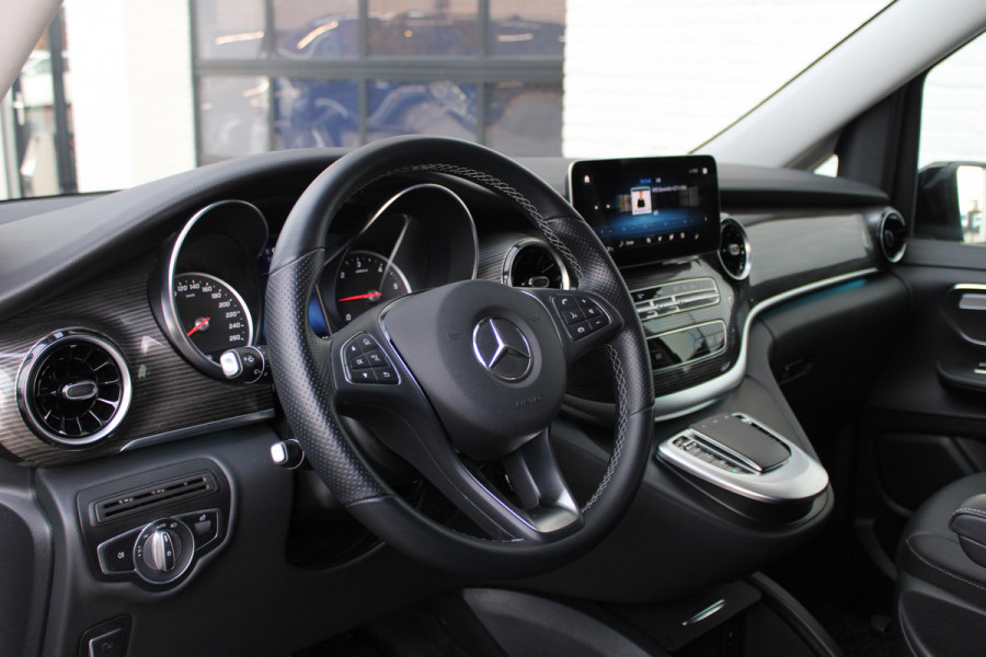 Mercedes-Benz V-Klasse 300d / XXL / DC / MBUX (apple car play) / 2x Elec Schuifdeur / Camera / Vol Opties / NIEUWSTAAT