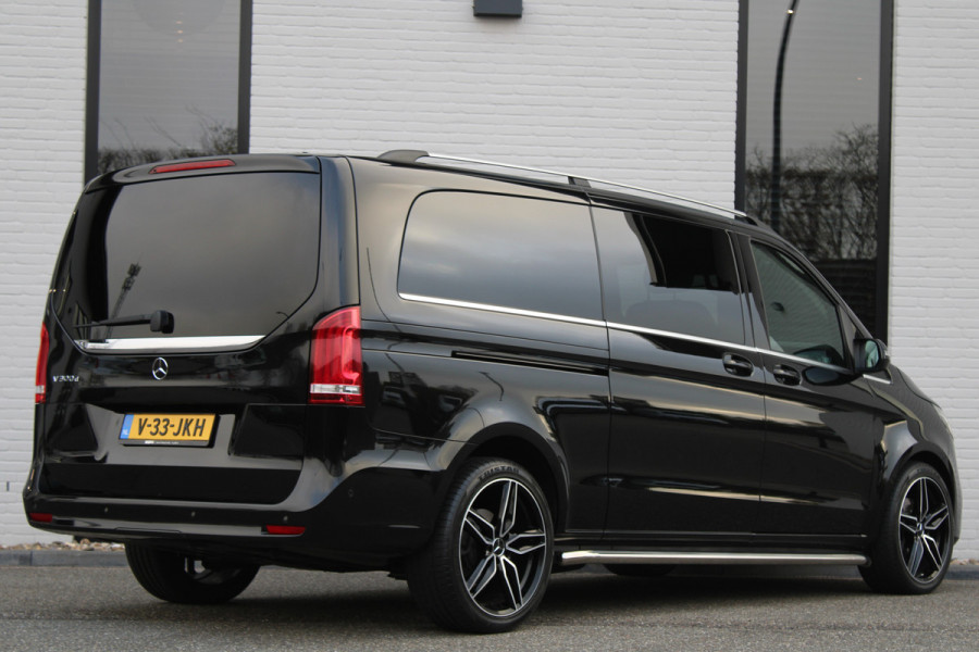 Mercedes-Benz V-Klasse 300d / XXL / DC / MBUX (apple car play) / 2x Elec Schuifdeur / Camera / Vol Opties / NIEUWSTAAT