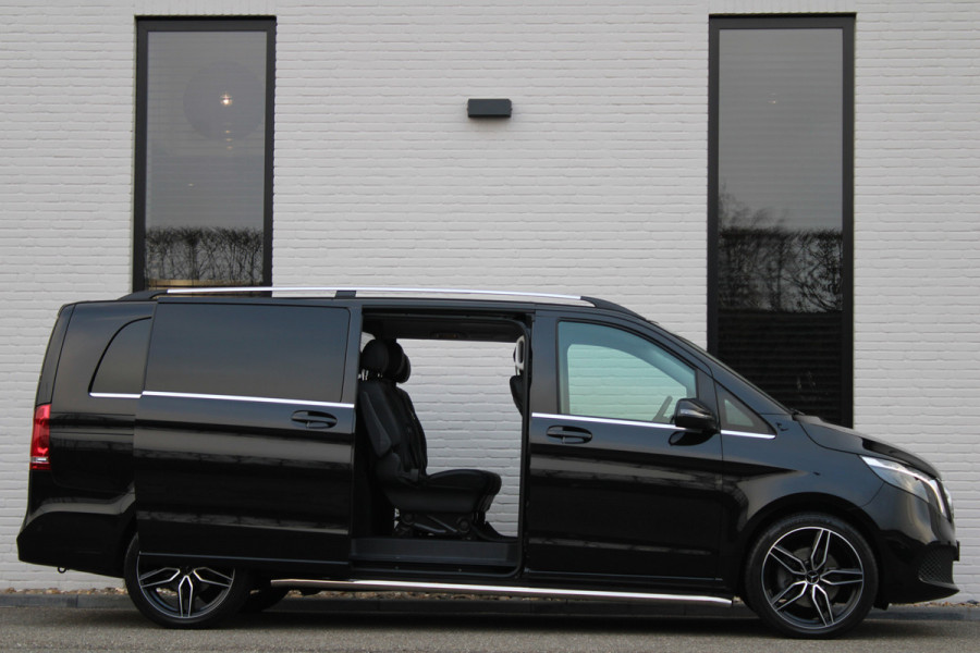 Mercedes-Benz V-Klasse 300d / XXL / DC / MBUX (apple car play) / 2x Elec Schuifdeur / Camera / Vol Opties / NIEUWSTAAT
