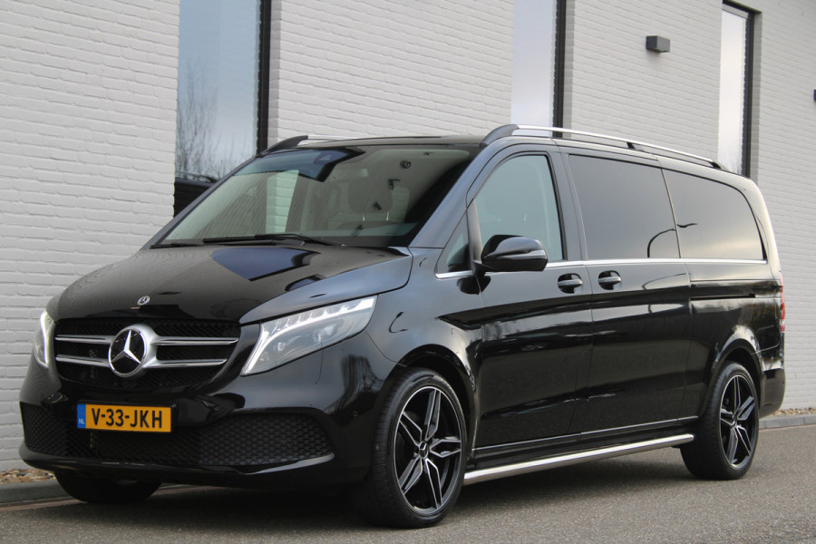 Mercedes-Benz V-Klasse 300d / XXL / DC / MBUX (apple car play) / 2x Elec Schuifdeur / Camera / Vol Opties / NIEUWSTAAT