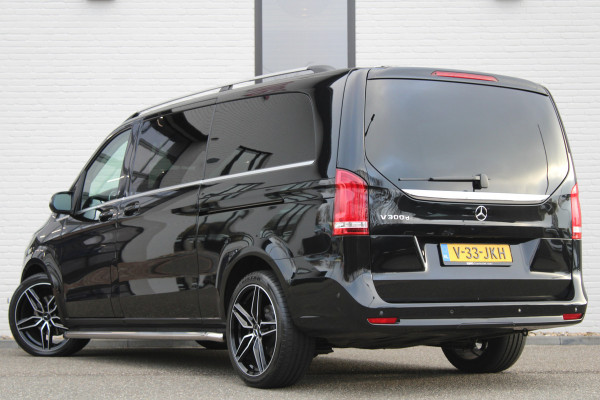 Mercedes-Benz V-Klasse 300d / XXL / DC / MBUX (apple car play) / 2x Elec Schuifdeur / Camera / Vol Opties / NIEUWSTAAT