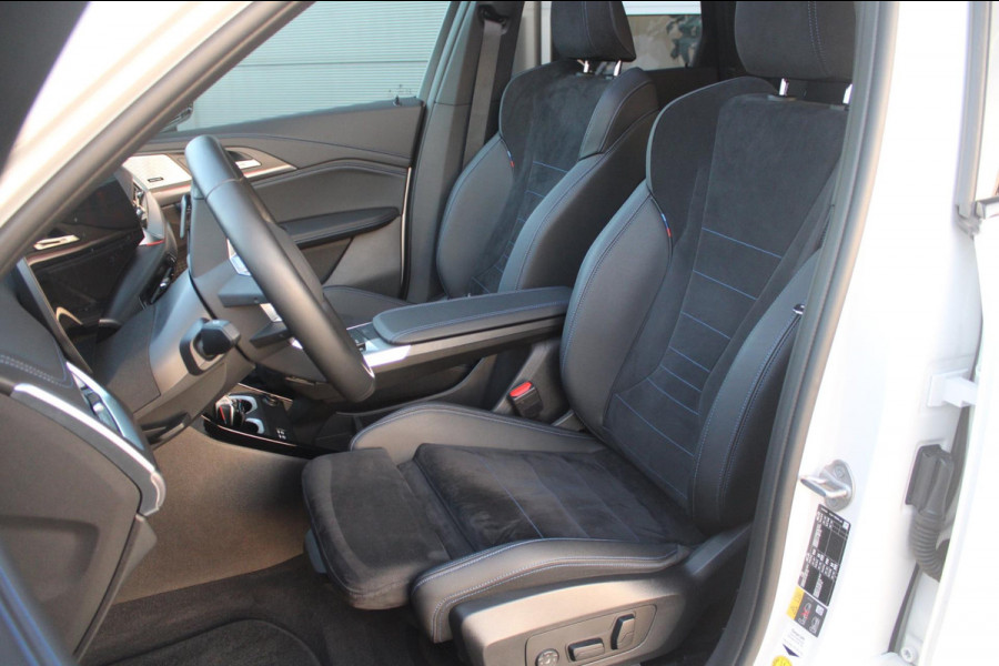 BMW X1 XDrive30e 326pk M-Sport Shadow | Pano | Memory | HK | ACC | Massage | Elek. Trekhaak