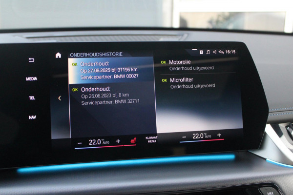 BMW X1 XDrive30e 326pk M-Sport Shadow | Pano | Memory | HK | ACC | Massage | Elek. Trekhaak