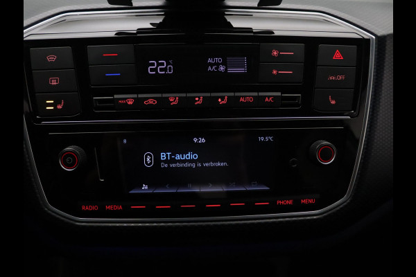 Volkswagen e-Up! e-Up! Camera | Cruise | Parkeersens. achter | Stoel-/voorruitverw.