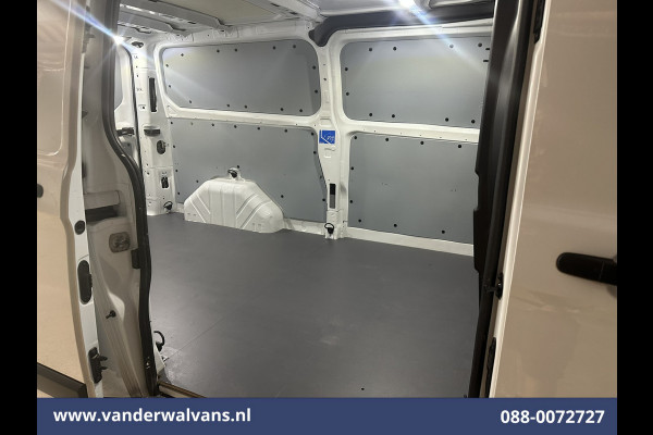 Ford Transit Custom 2.0 TDCI L2H1 Euro6 Airco | Navigatie | Apple Carplay | Cruisecontrol | Stoelverwarming LED, parkeersensoren, android auto, verwarmde voorruit, bijrijdersbank