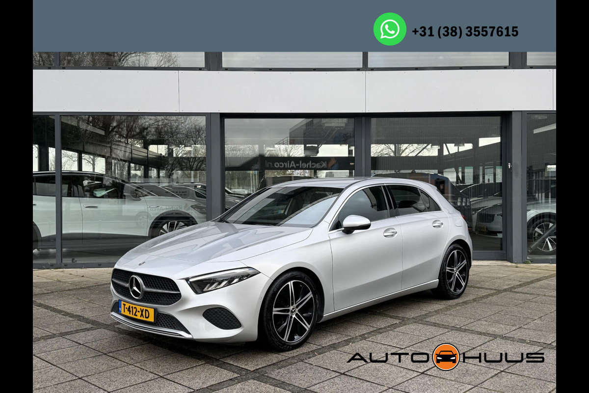 Mercedes-Benz A-Klasse 180 Aut. Luxury Line | Navi | Camera | Leder |