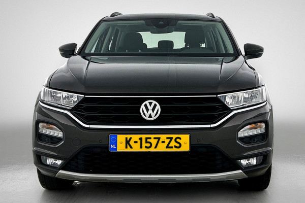 Volkswagen T-Roc 1.0 TSI Style(Goed OnderH, Navi, Carplay, StoelV, Parkeersensoren, Etc)