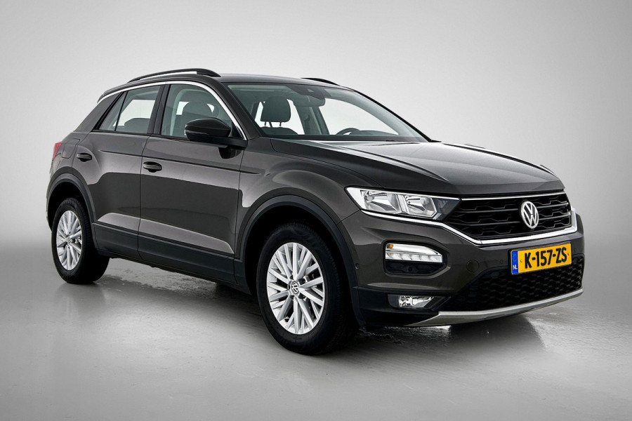 Volkswagen T-Roc 1.0 TSI Style(Goed OnderH, Navi, Carplay, StoelV, Parkeersensoren, Etc)