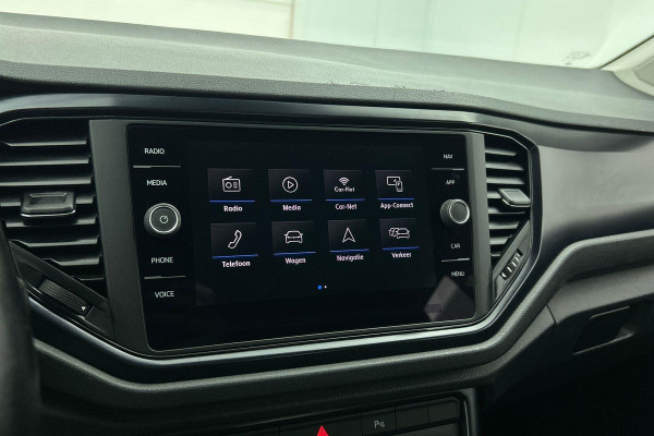 Volkswagen T-Roc 1.0 TSI Style(Goed OnderH, Navi, Carplay, StoelV, Parkeersensoren, Etc)