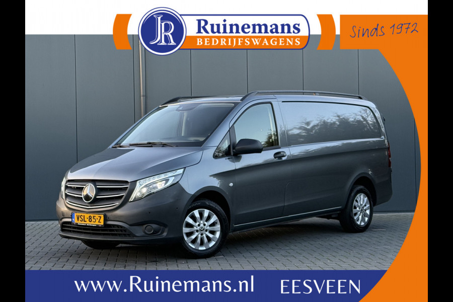 Mercedes-Benz Vito 114 CDI 136 PK / L2H1 / 1e EIG. / 35.924 KM !! / LED / ECC / CRUISE / NAVI / CAMERA / APPLE CARPLAY / PDC