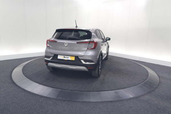 Renault Captur 1.6 E-Tech Plug-in Hybrid 160 Intens | Parkeersensoren | Apple Carplay | Navigatie | Climate Control