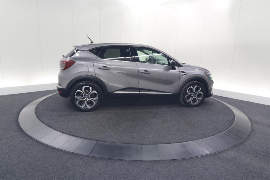 Renault Captur 1.6 E-Tech Plug-in Hybrid 160 Intens | Parkeersensoren | Apple Carplay | Navigatie | Climate Control