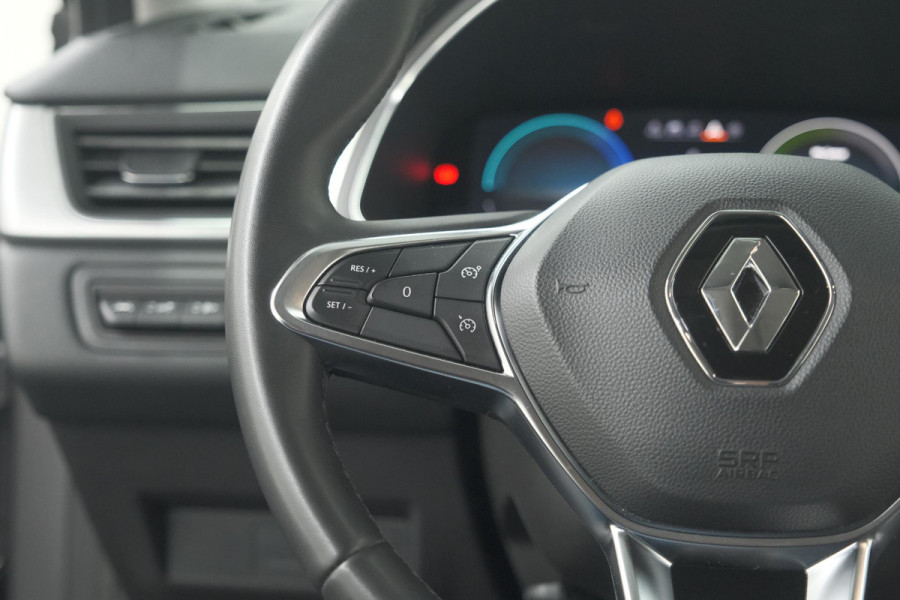 Renault Captur 1.6 E-Tech Plug-in Hybrid 160 Intens | Parkeersensoren | Apple Carplay | Navigatie | Climate Control