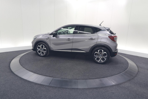 Renault Captur 1.6 E-Tech Plug-in Hybrid 160 Intens | Parkeersensoren | Apple Carplay | Navigatie | Climate Control