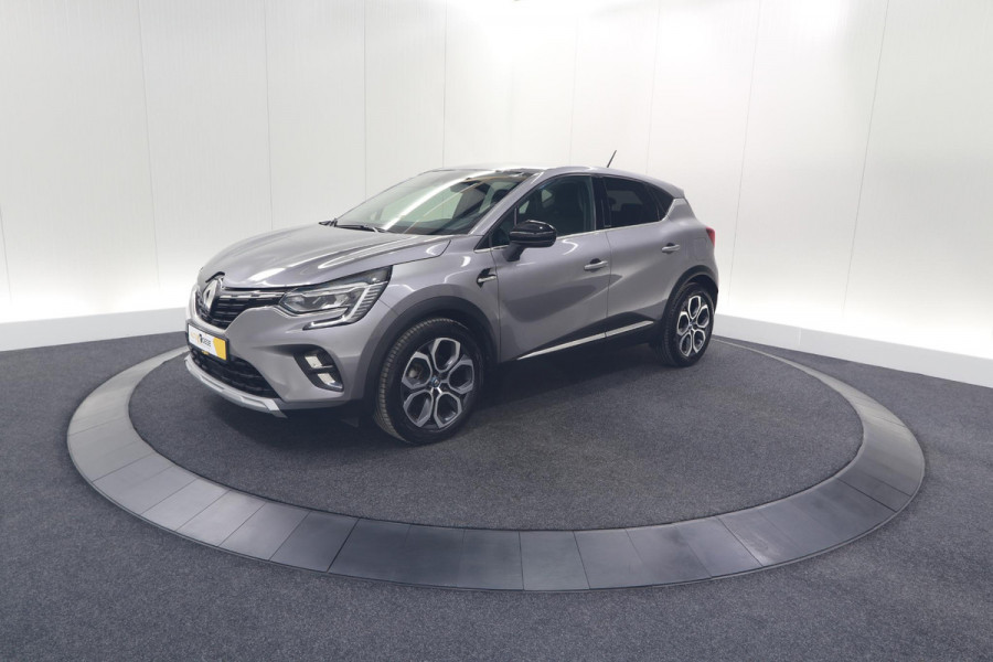 Renault Captur 1.6 E-Tech Plug-in Hybrid 160 Intens | Parkeersensoren | Apple Carplay | Navigatie | Climate Control