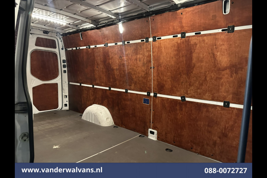 Mercedes-Benz Sprinter 316 CDI 164pk L3H2 Euro6 Airco | Leder | AMG grill Bijrijdersbank