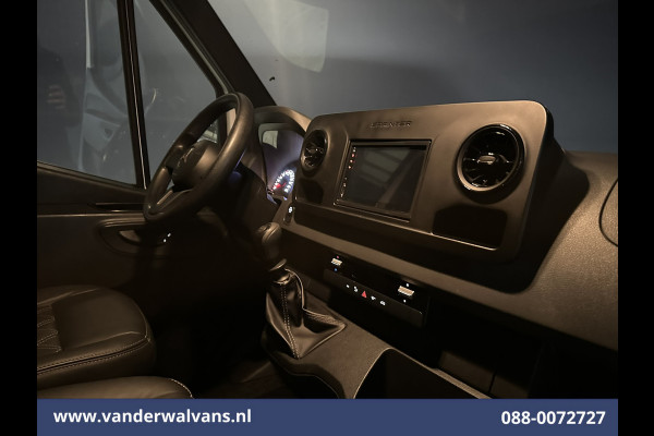 Mercedes-Benz Sprinter 316 CDI 164pk L3H2 Euro6 Airco | Leder | AMG grill Bijrijdersbank