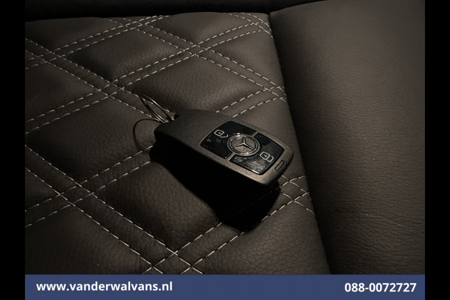 Mercedes-Benz Sprinter 316 CDI 164pk L3H2 Euro6 Airco | Leder | AMG grill Bijrijdersbank