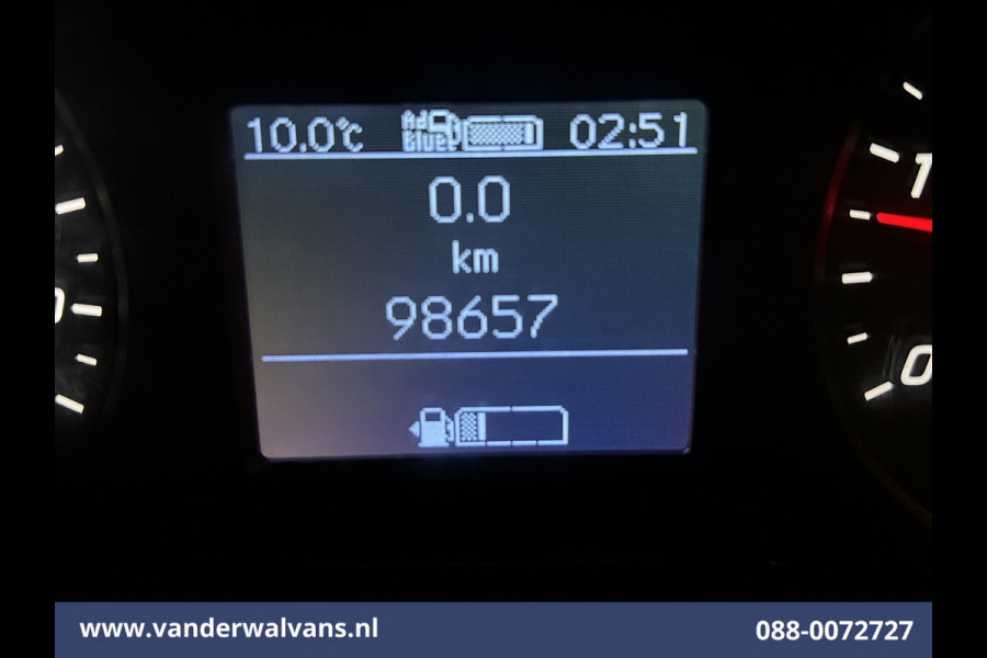 Mercedes-Benz Sprinter 316 CDI 164pk L3H2 Euro6 Airco | Leder | AMG grill Bijrijdersbank