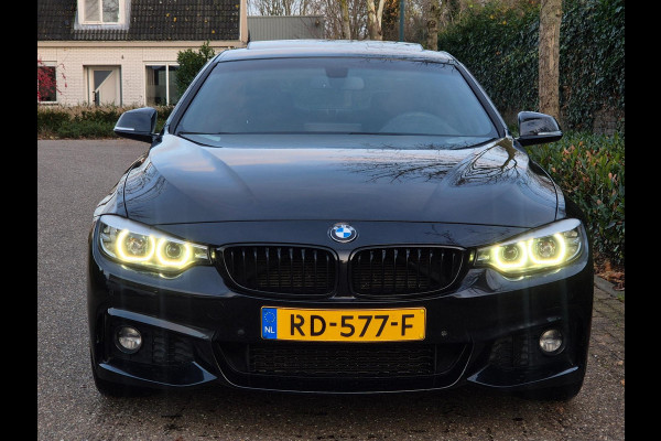 BMW 4 Serie M Sport Ed Coupé Schuifdak Apple CarPlay Breedset LED Camera Nbt Evo Navi GR 6WB Dig. DASH 420i High Executive