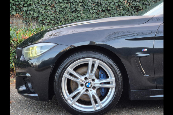 BMW 4 Serie M Sport Ed Coupé Schuifdak Apple CarPlay Breedset LED Camera Nbt Evo Navi GR 6WB Dig. DASH 420i High Executive