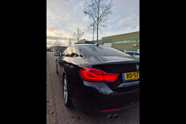BMW 4 Serie M Sport Ed Coupé Schuifdak Apple CarPlay Breedset LED Camera Nbt Evo Navi GR 6WB Dig. DASH 420i High Executive