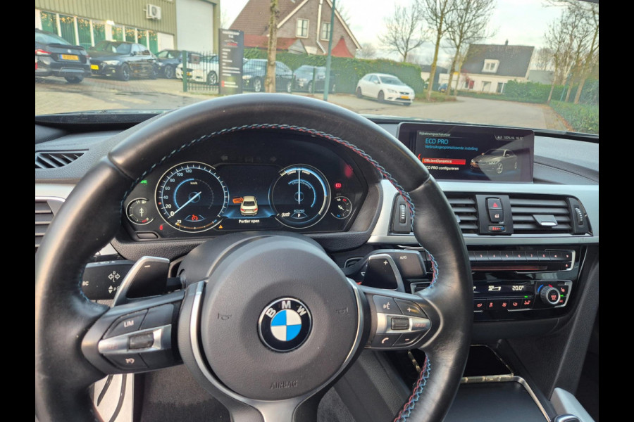 BMW 4 Serie M Sport Ed Coupé Schuifdak Apple CarPlay Breedset LED Camera Nbt Evo Navi GR 6WB Dig. DASH 420i High Executive