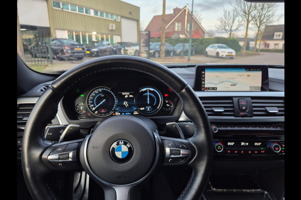 BMW 4 Serie M Sport Ed Coupé Schuifdak Apple CarPlay Breedset LED Camera Nbt Evo Navi GR 6WB Dig. DASH 420i High Executive