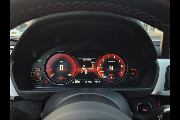 BMW 4 Serie M Sport Ed Coupé Schuifdak Apple CarPlay Breedset LED Camera Nbt Evo Navi GR 6WB Dig. DASH 420i High Executive