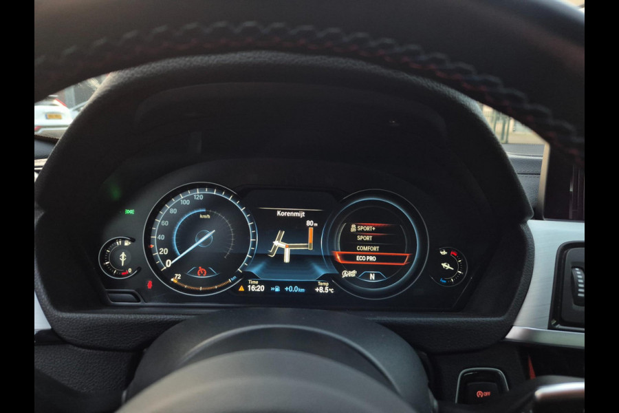 BMW 4 Serie M Sport Ed Coupé Schuifdak Apple CarPlay Breedset LED Camera Nbt Evo Navi GR 6WB Dig. DASH 420i High Executive