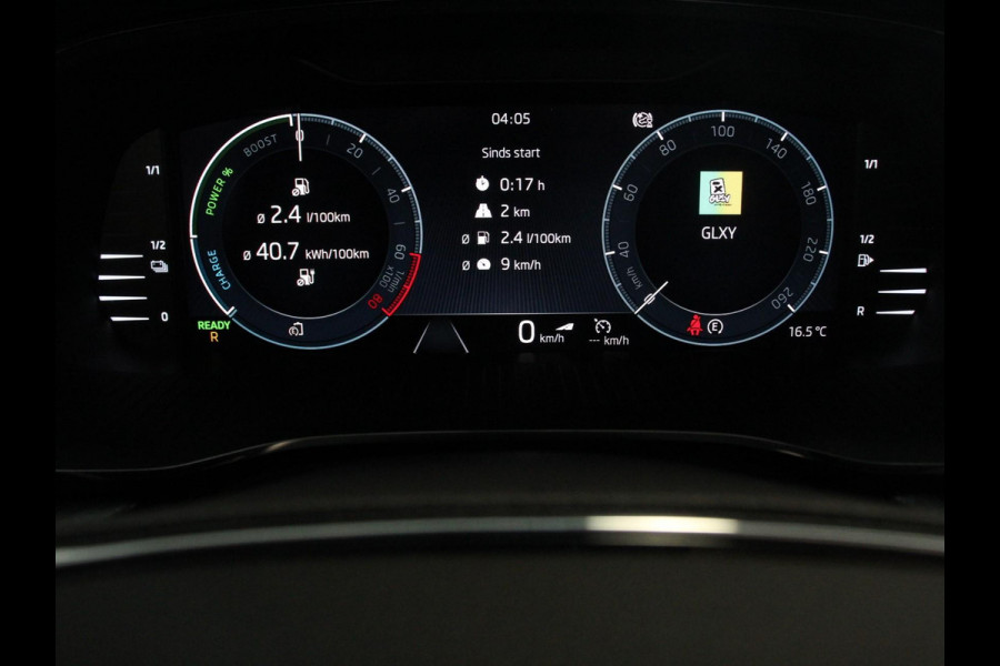 Škoda Octavia Combi 1.4 TSI iV 204pk PHEV Automaat Business Edition | Navigatie | Apple Carplay/Android Auto | Adaptive Cruise Control | Camera | Stoelverwarming | Lichtmetalen Velgen