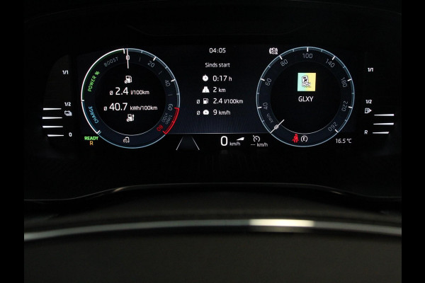 Škoda Octavia Combi 1.4 TSI iV 204pk PHEV Automaat Business Edition | Navigatie | Apple Carplay/Android Auto | Adaptive Cruise Control | Camera | Stoelverwarming | Lichtmetalen Velgen